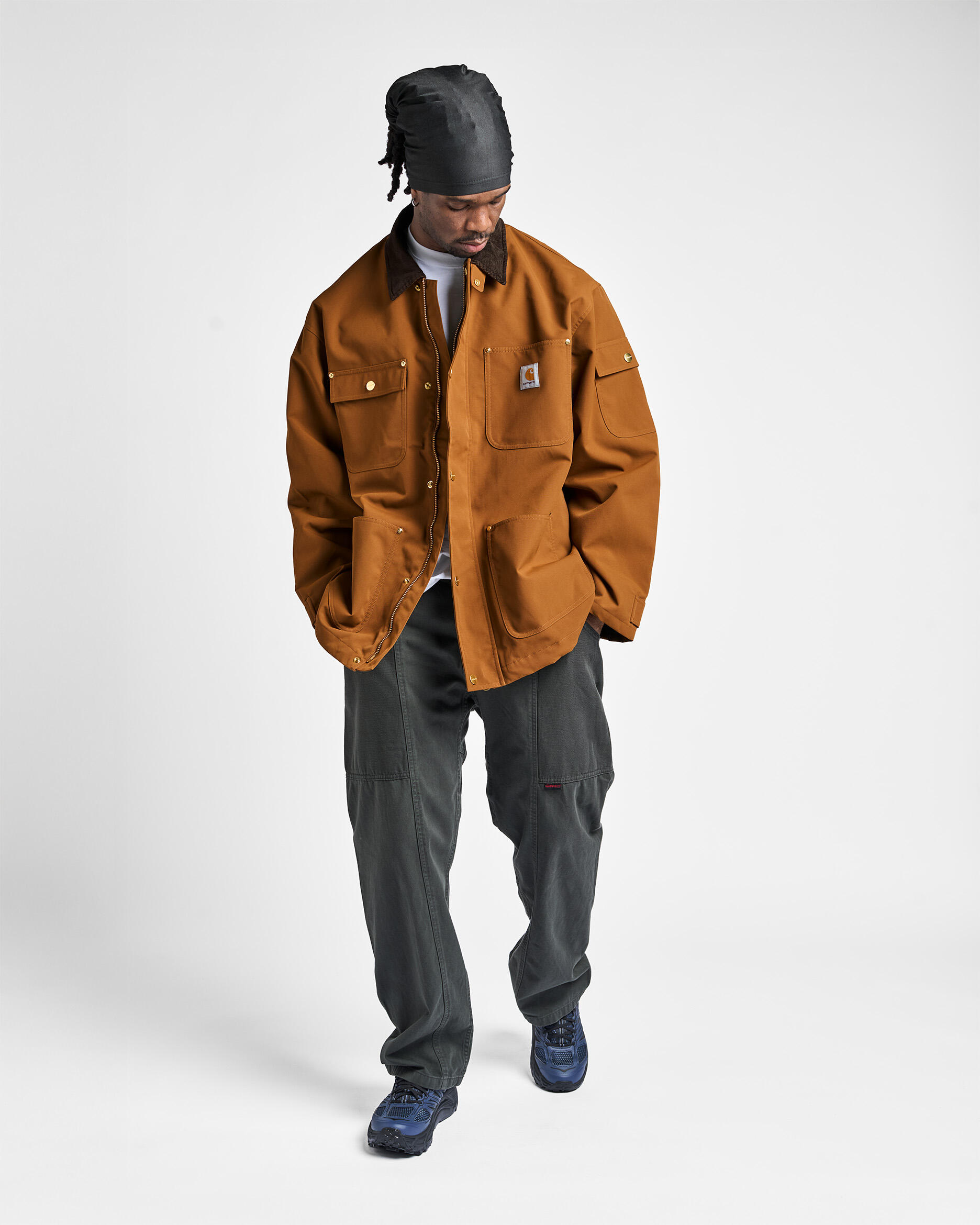 Carhartt WIP Clapton Jacket | I036944.00SXX | AFEW STORE